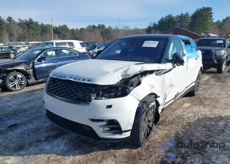 2019 Land Rover Range Rover Velar P250 R-Dynamic Se из США, поврежденный, VIN SALYL2EX1KA21135